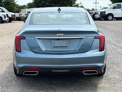 2023 Cadillac CT5 Luxury