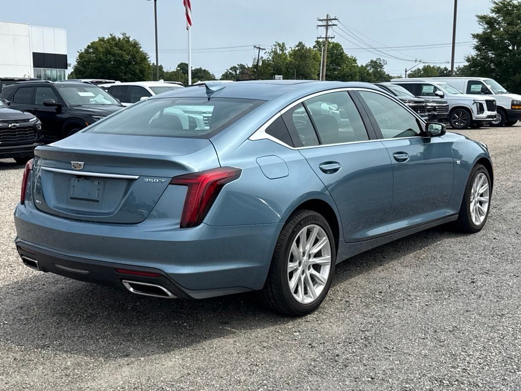 2023 Cadillac CT5 Luxury