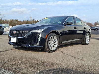 2023 Cadillac CT5 Premium Luxury