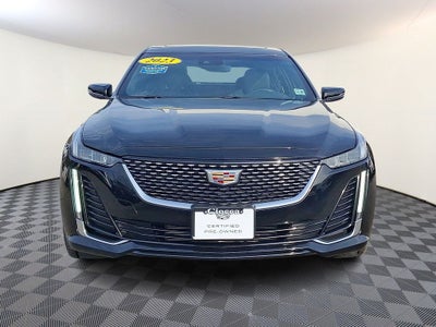 2023 Cadillac CT5 Premium Luxury