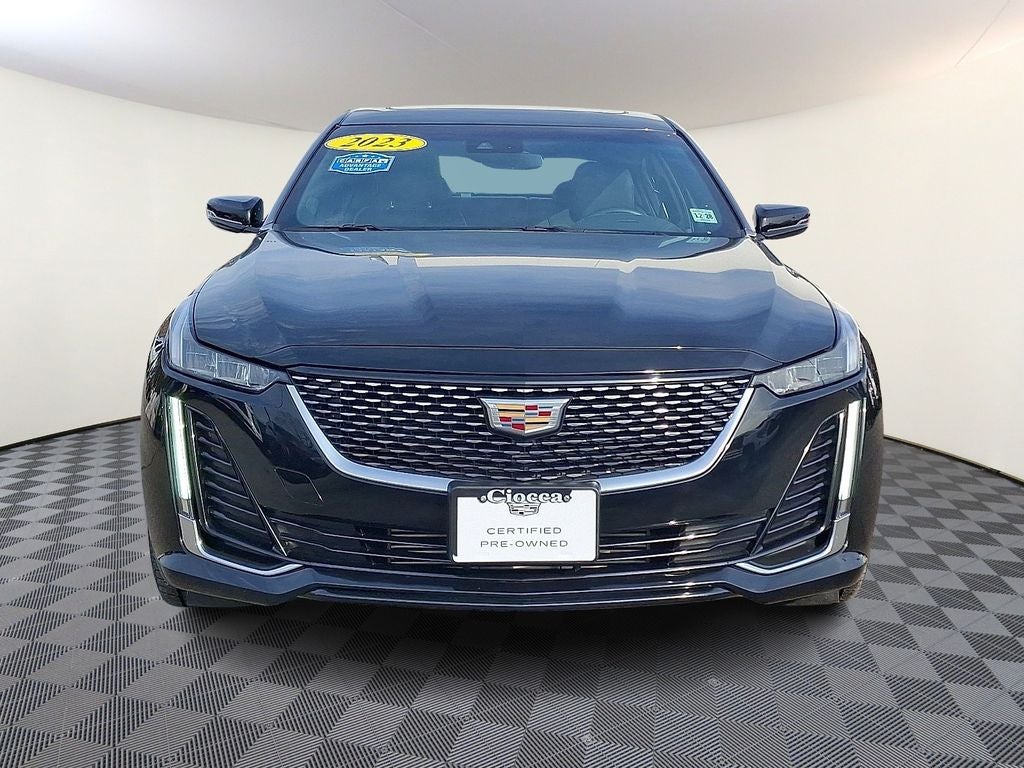 2023 Cadillac CT5 Premium Luxury