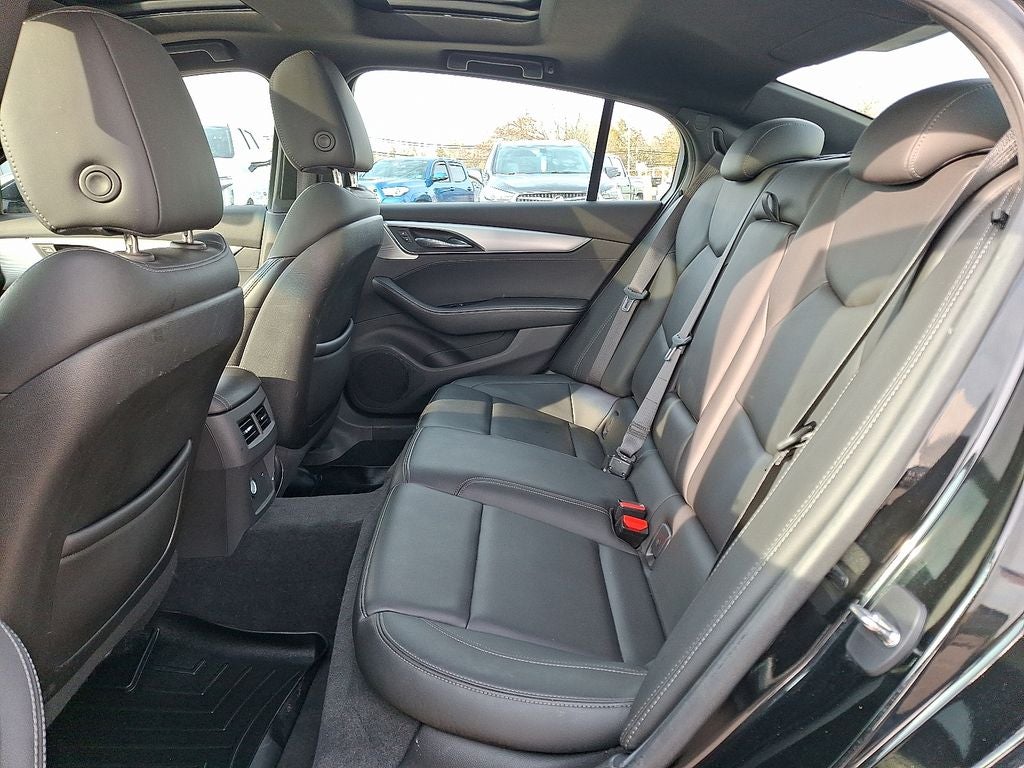 2023 Cadillac CT5 Premium Luxury