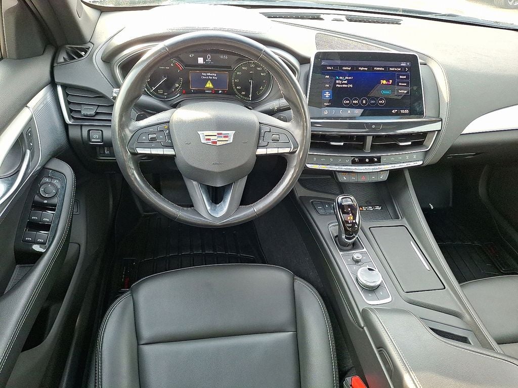 2023 Cadillac CT5 Premium Luxury