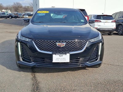 2023 Cadillac CT5 Premium Luxury