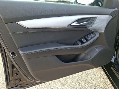 2023 Cadillac CT5 Premium Luxury