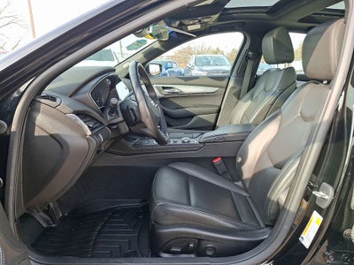 2023 Cadillac CT5 Premium Luxury