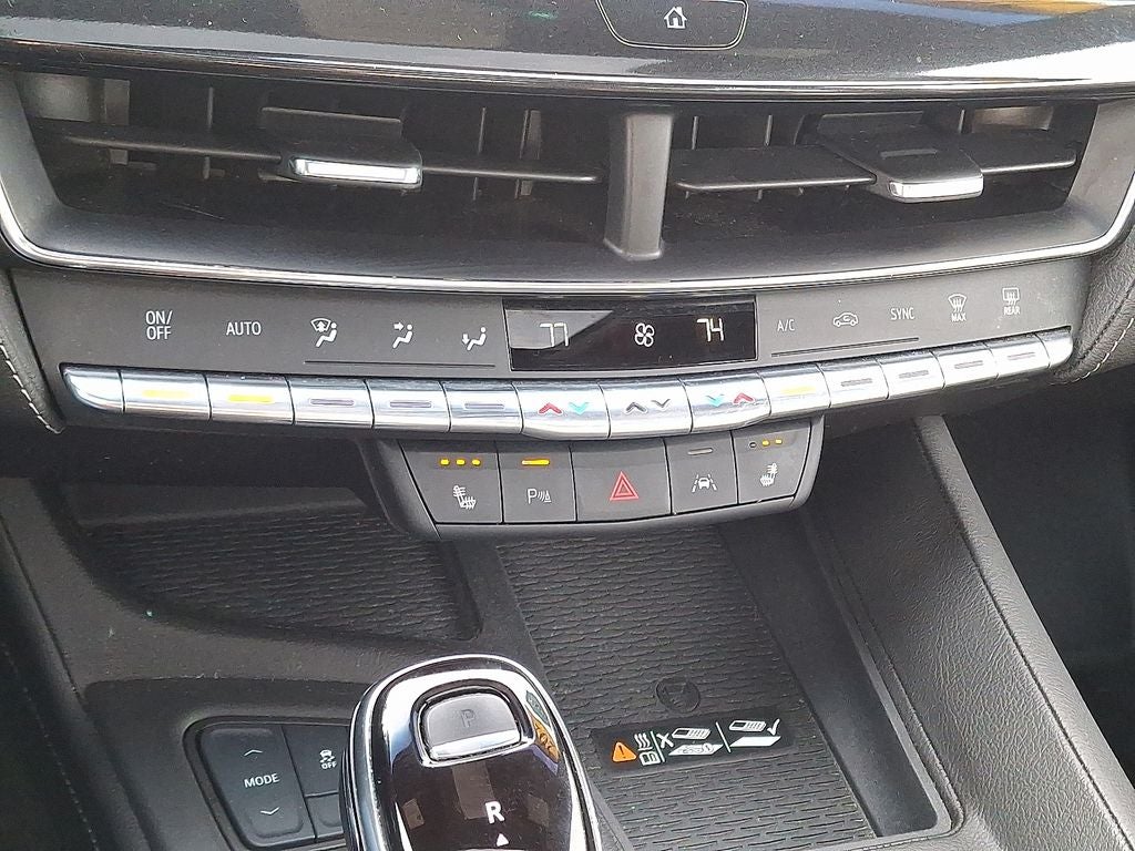 2023 Cadillac CT5 Premium Luxury