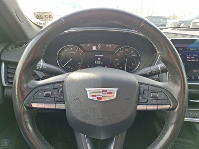 2023 Cadillac CT5 Premium Luxury