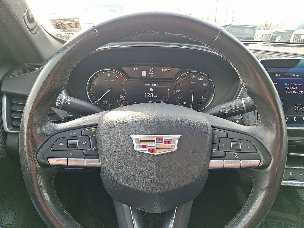 2023 Cadillac CT5 Premium Luxury