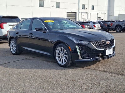 2023 Cadillac CT5 Premium Luxury