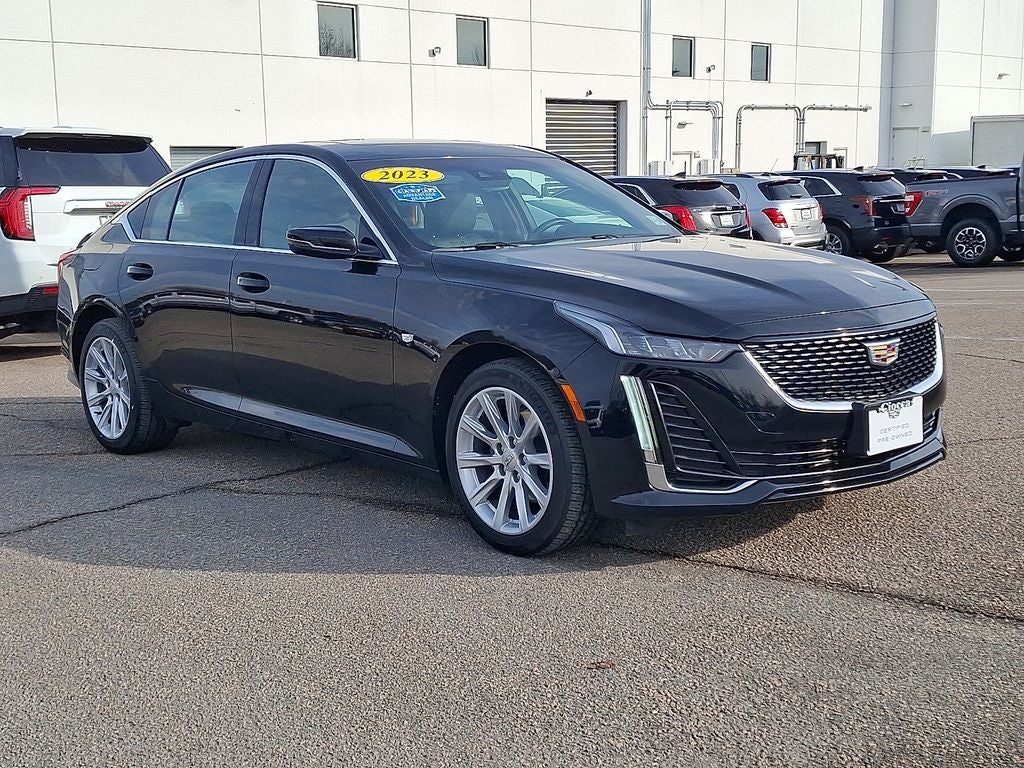 2023 Cadillac CT5 Premium Luxury