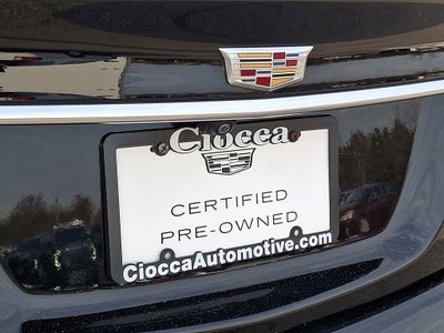 2023 Cadillac CT5 Premium Luxury