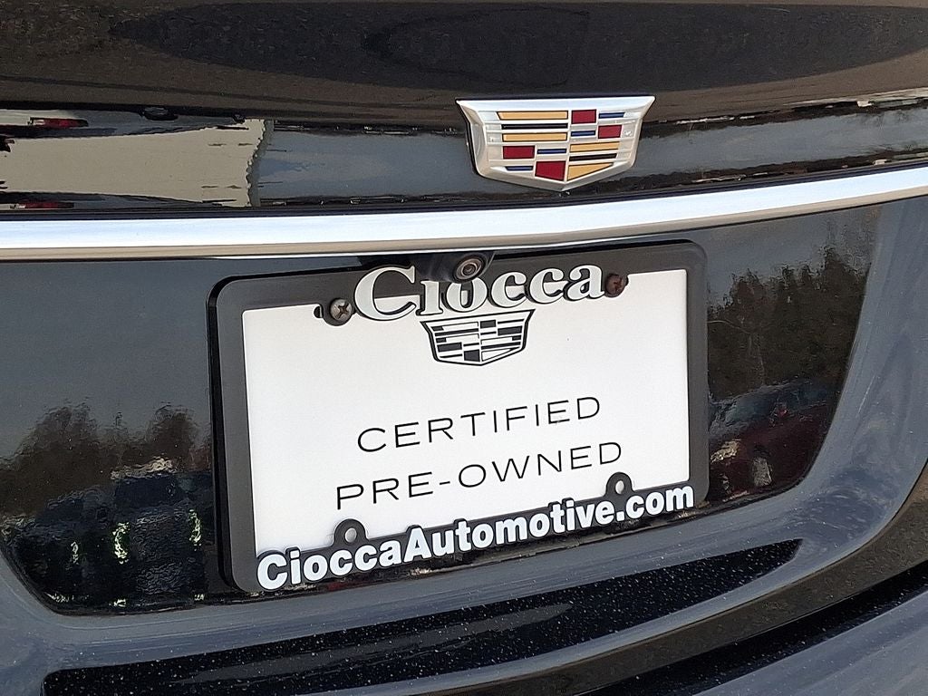 2023 Cadillac CT5 Premium Luxury