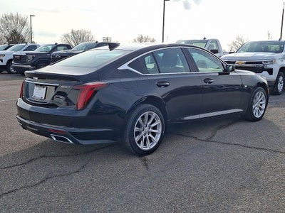 2023 Cadillac CT5 Premium Luxury