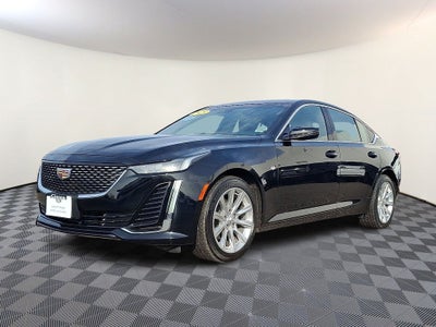 2023 Cadillac CT5 Premium Luxury