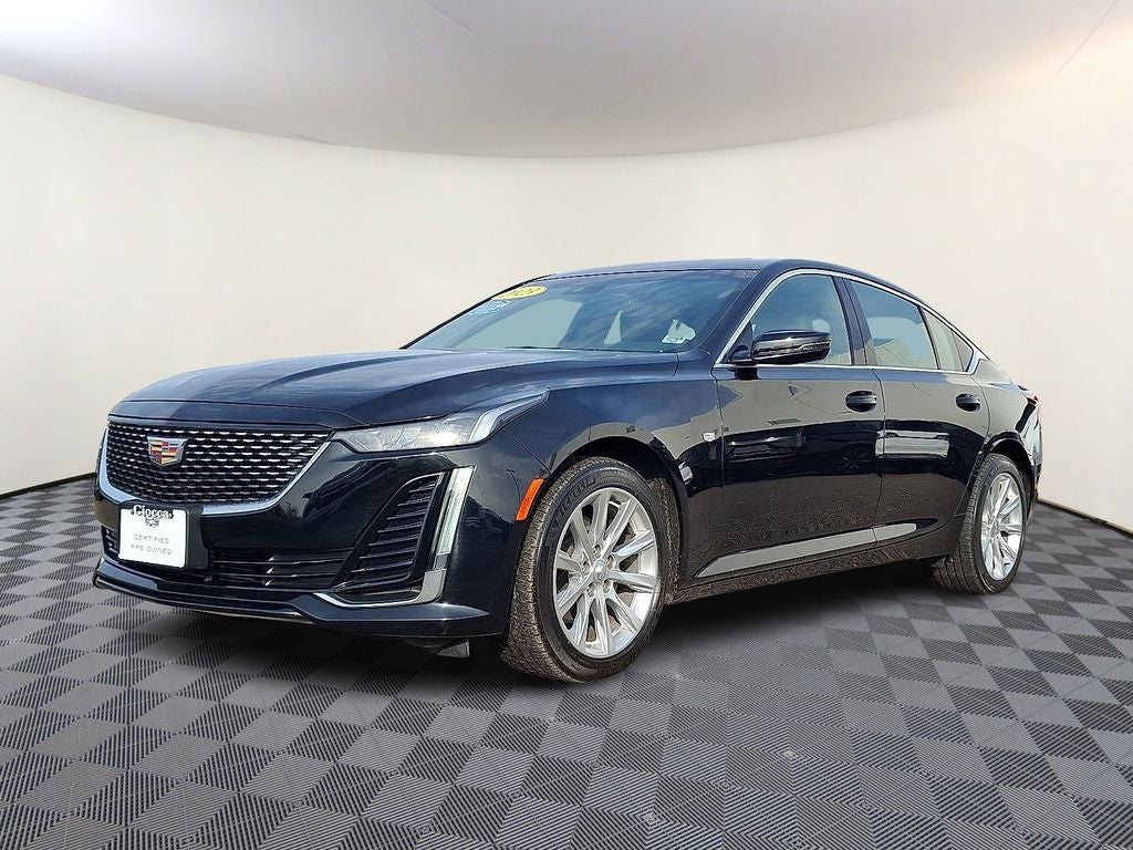2023 Cadillac CT5 Premium Luxury
