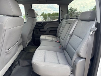 2016 Chevrolet Silverado 2500HD Work Truck