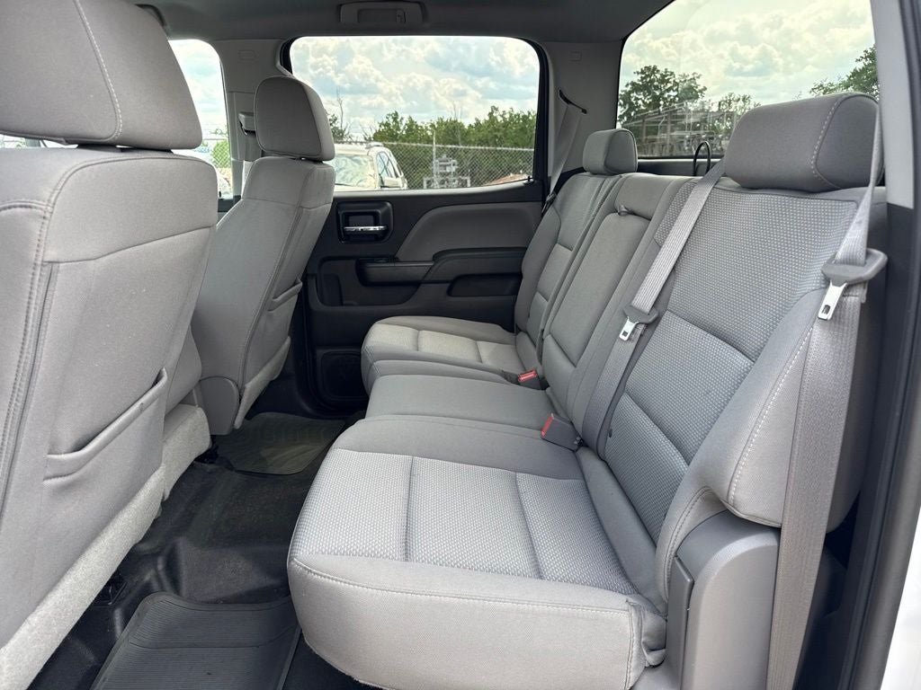 2016 Chevrolet Silverado 2500HD Work Truck