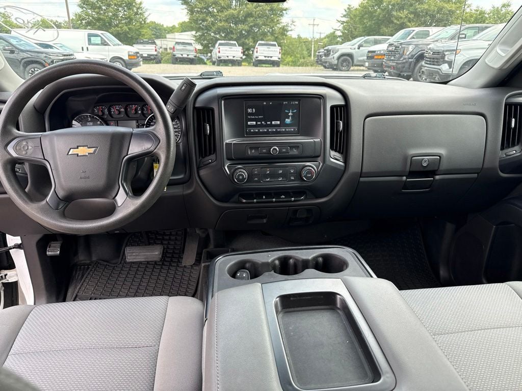 2016 Chevrolet Silverado 2500HD Work Truck