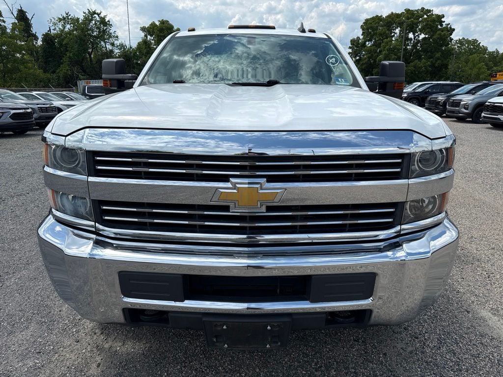 2016 Chevrolet Silverado 2500HD Work Truck
