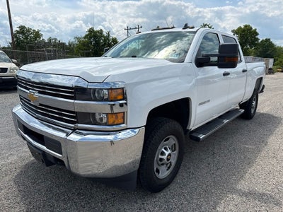 2016 Chevrolet Silverado 2500HD Work Truck