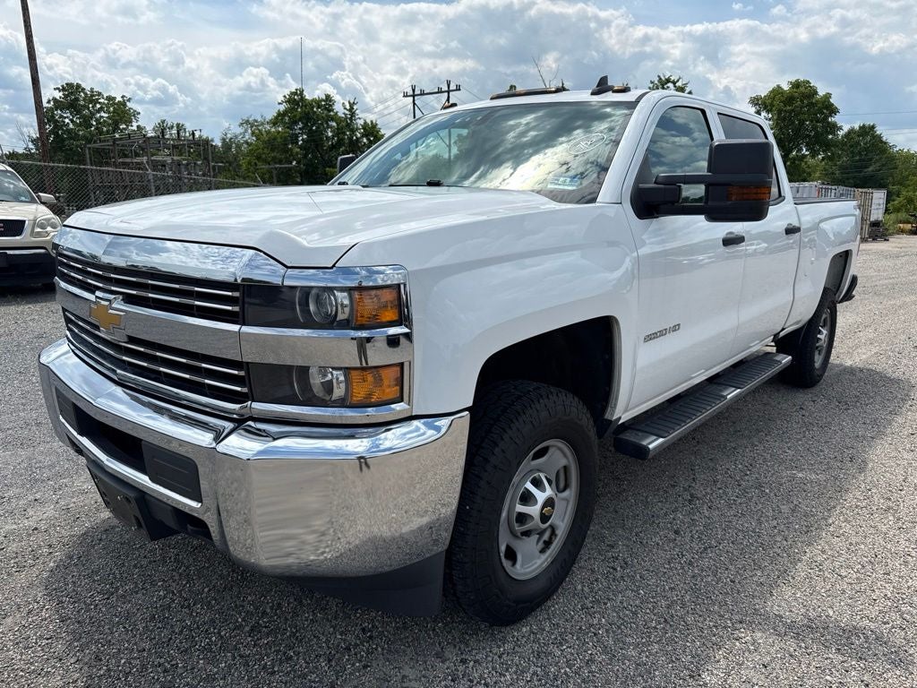 2016 Chevrolet Silverado 2500HD Work Truck