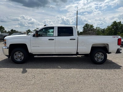 2016 Chevrolet Silverado 2500HD Work Truck
