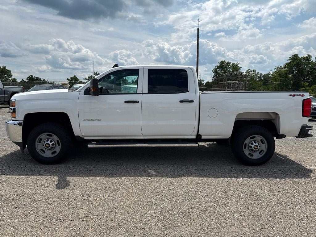 2016 Chevrolet Silverado 2500HD Work Truck