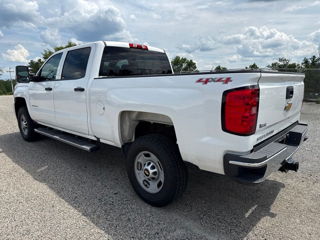 2016 Chevrolet Silverado 2500HD Work Truck