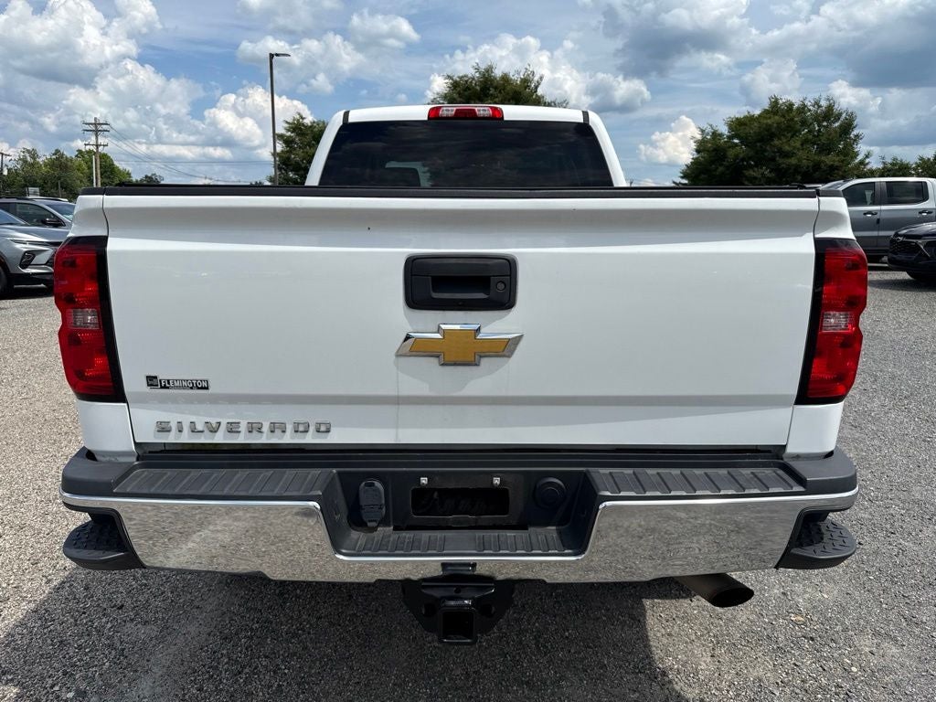 2016 Chevrolet Silverado 2500HD Work Truck