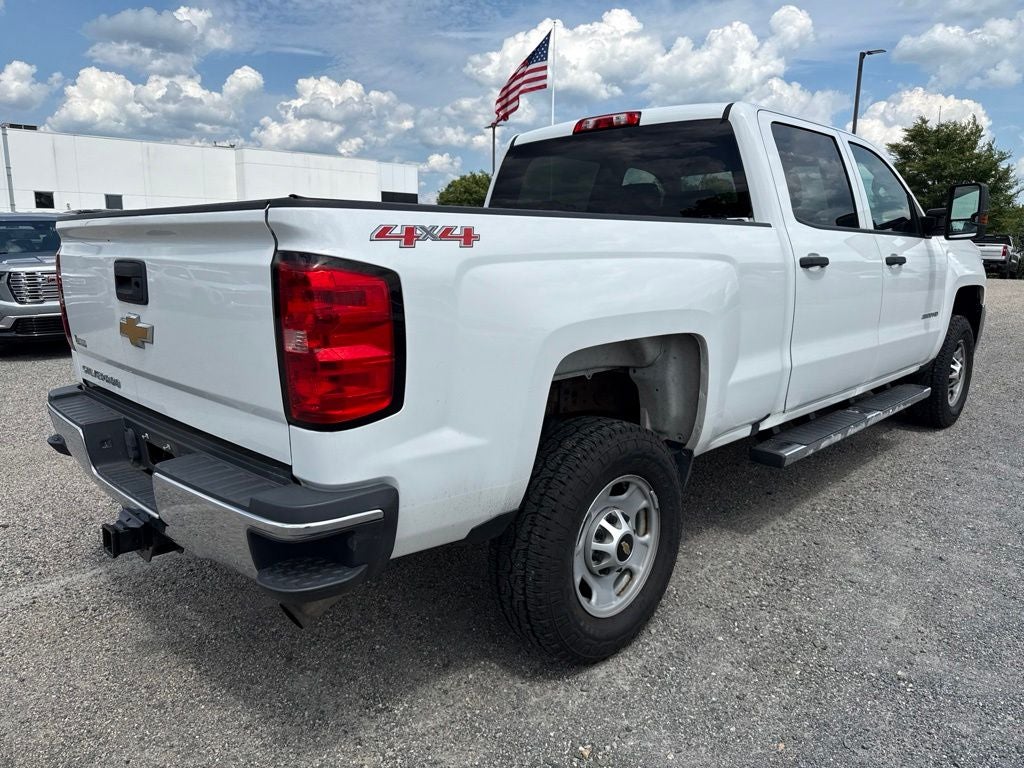 2016 Chevrolet Silverado 2500HD Work Truck