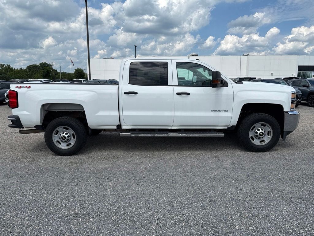 2016 Chevrolet Silverado 2500HD Work Truck