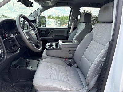 2016 Chevrolet Silverado 2500HD Work Truck