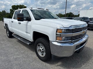 2016 Chevrolet Silverado 2500HD Work Truck