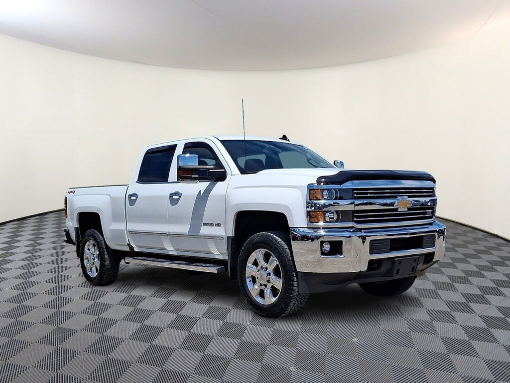 2017 Chevrolet Silverado 2500HD LTZ
