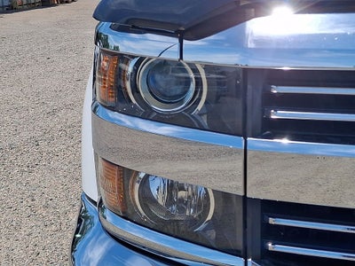 2017 Chevrolet Silverado 2500HD LTZ