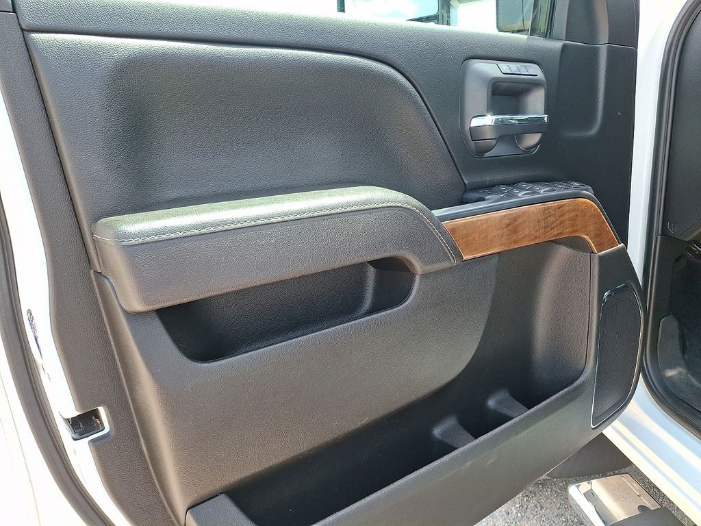2017 Chevrolet Silverado 2500HD LTZ