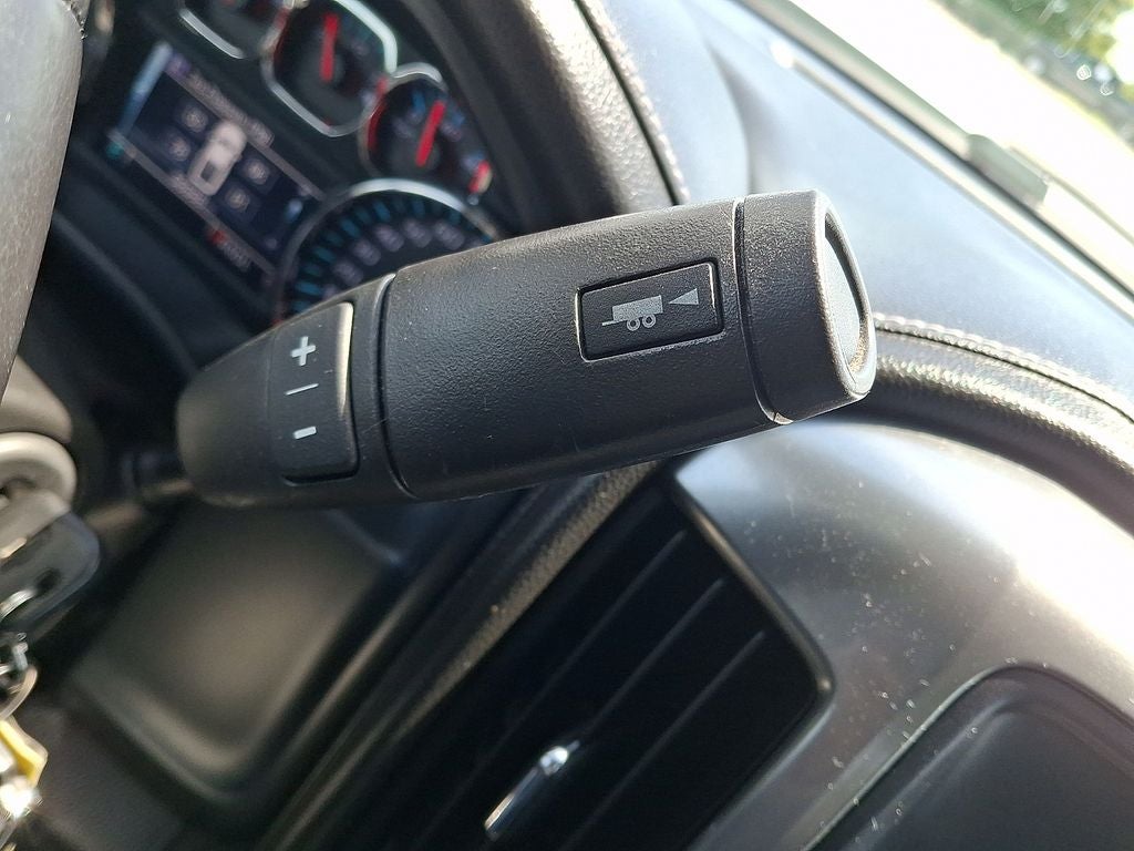2017 Chevrolet Silverado 2500HD LTZ