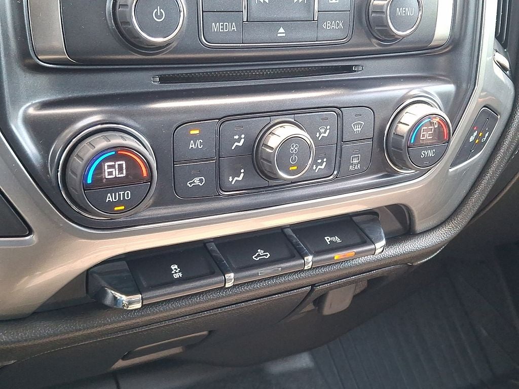 2017 Chevrolet Silverado 2500HD LTZ