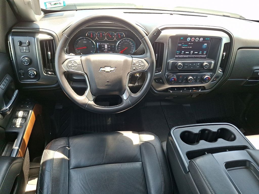 2017 Chevrolet Silverado 2500HD LTZ