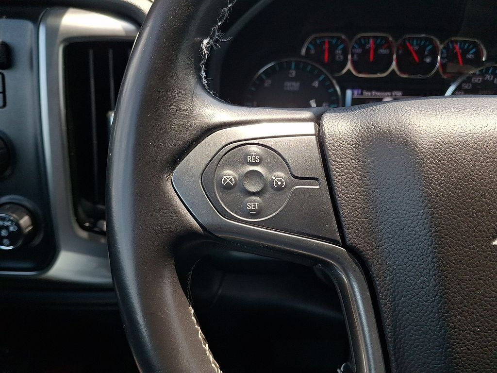 2017 Chevrolet Silverado 2500HD LTZ