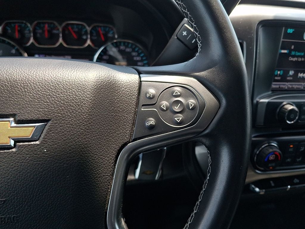 2017 Chevrolet Silverado 2500HD LTZ