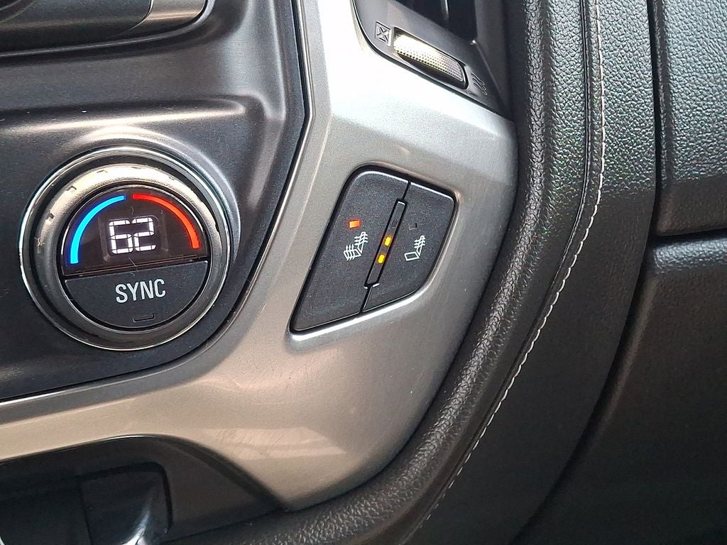 2017 Chevrolet Silverado 2500HD LTZ