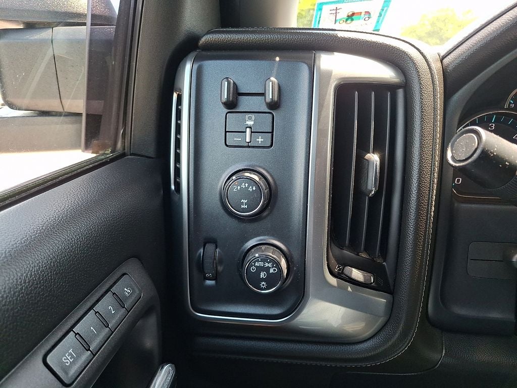 2017 Chevrolet Silverado 2500HD LTZ