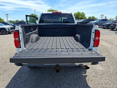 2017 Chevrolet Silverado 2500HD LTZ