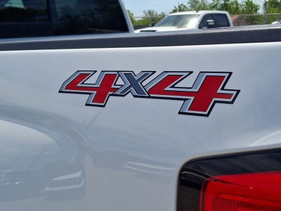 2017 Chevrolet Silverado 2500HD LTZ