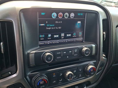2017 Chevrolet Silverado 2500HD LTZ