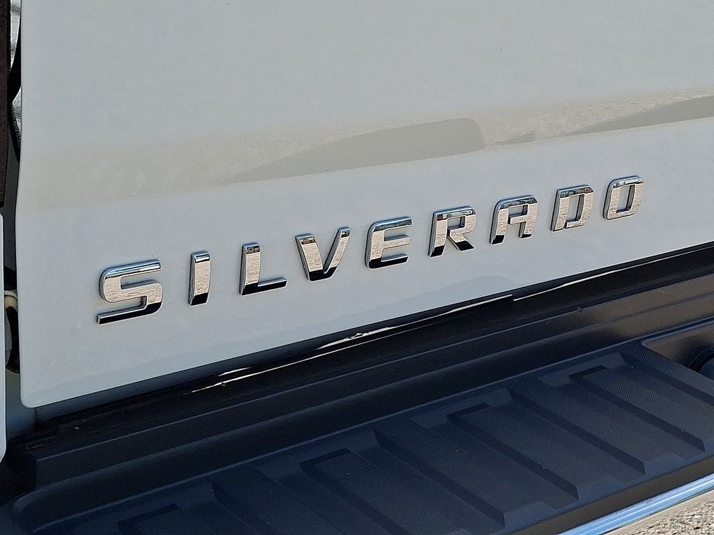 2017 Chevrolet Silverado 2500HD LTZ