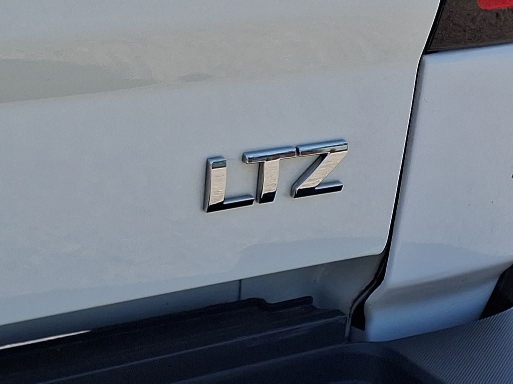 2017 Chevrolet Silverado 2500HD LTZ
