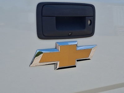 2017 Chevrolet Silverado 2500HD LTZ